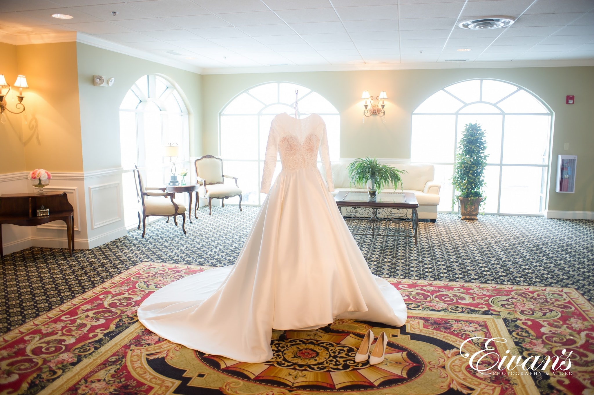 Muslim Wedding Dresses 001