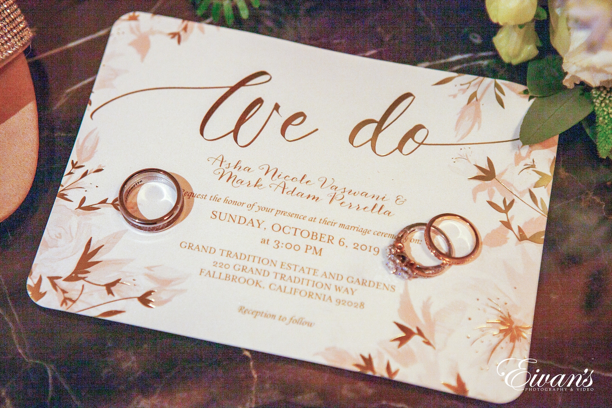 Save The Date Ideas Eivan S Photography