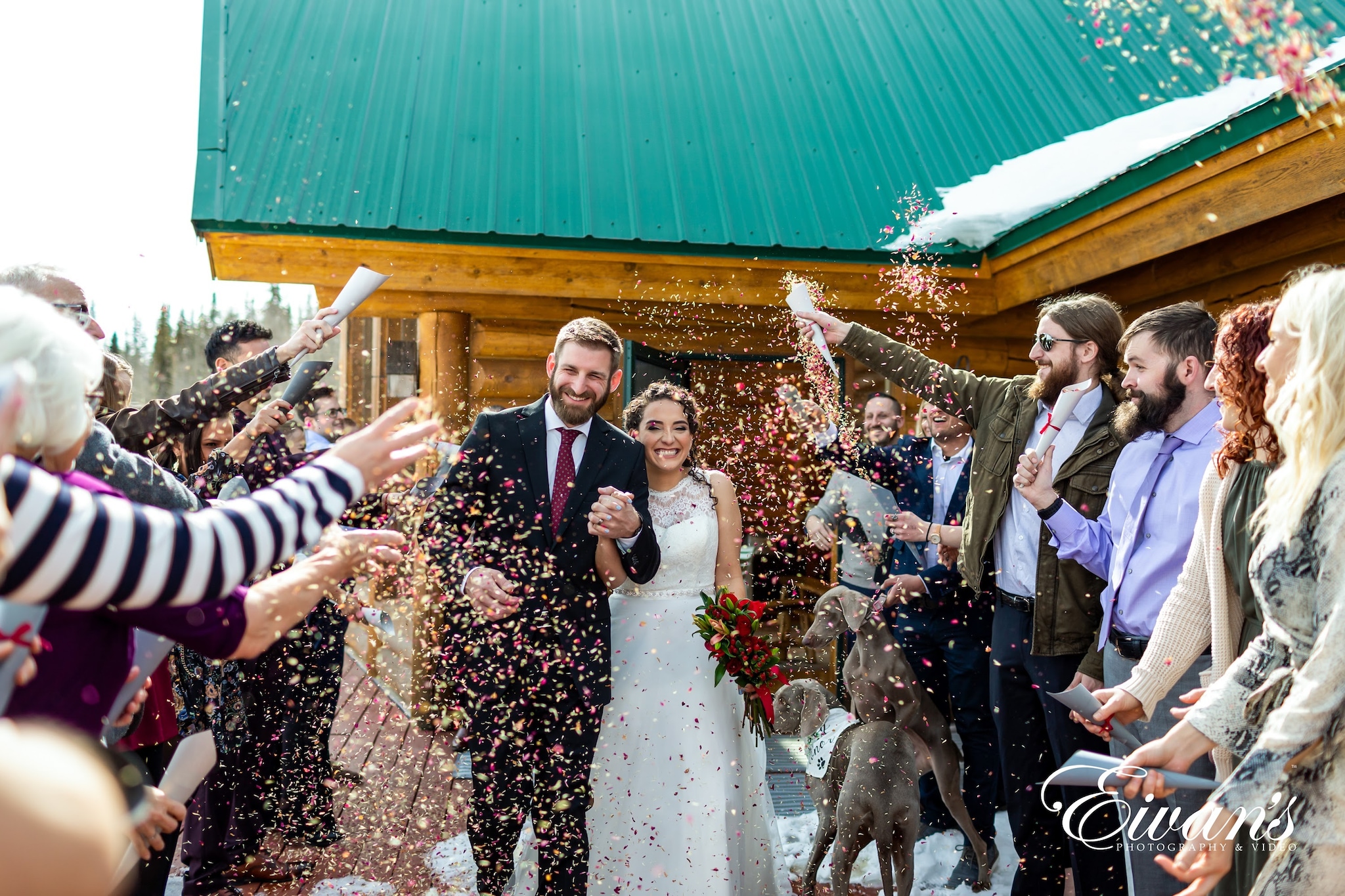 What To Put On Wedding Program 001