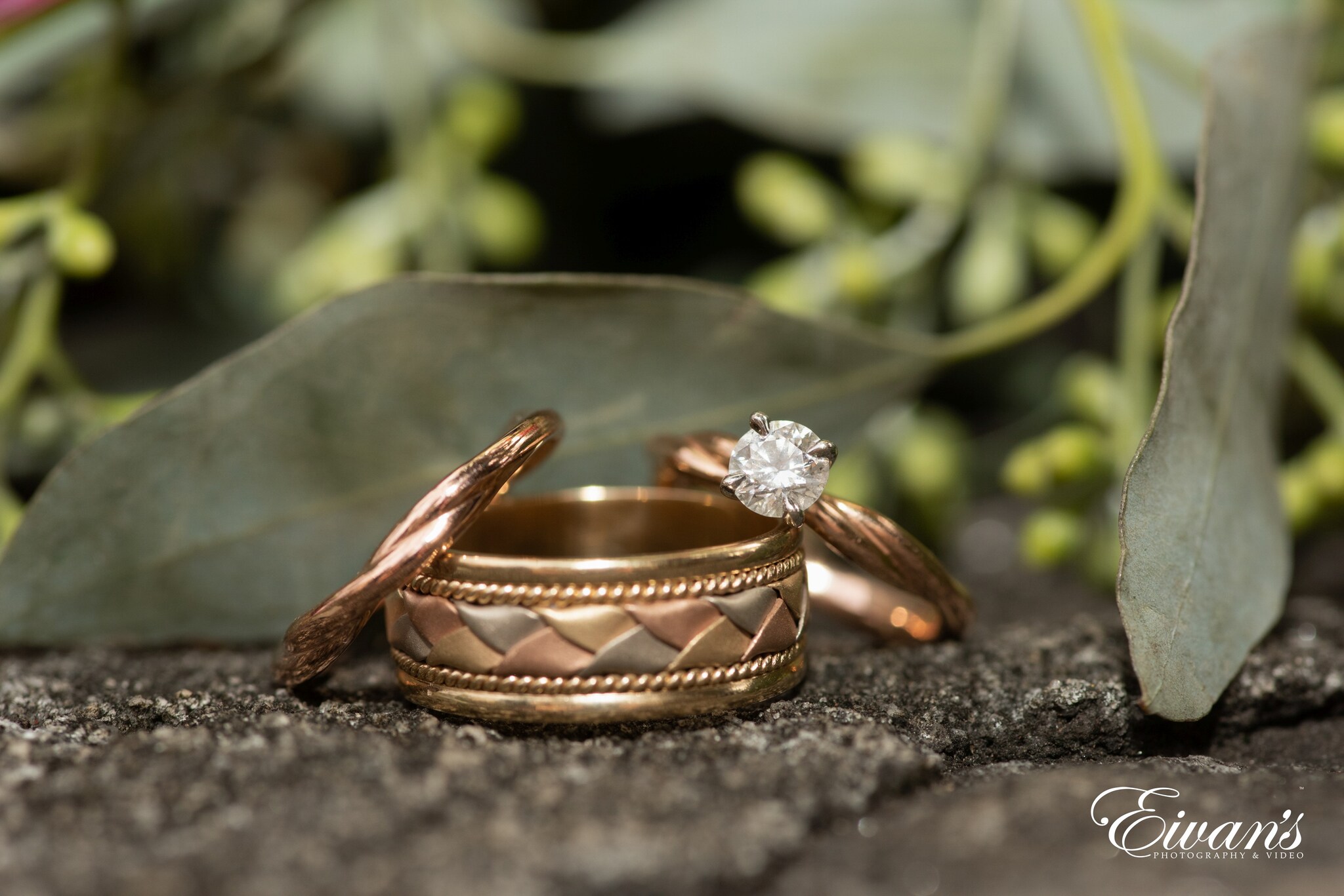 Unique Wedding Rings 001