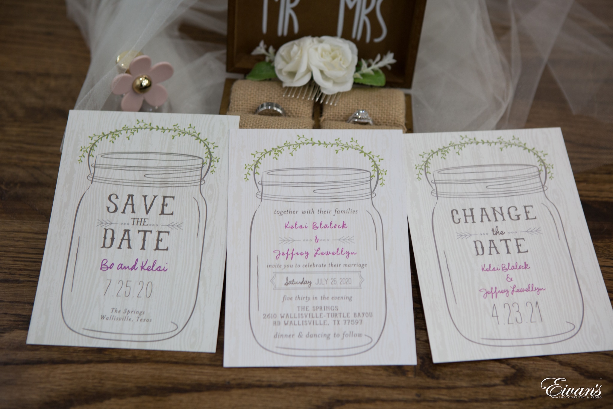 Do You Send Save The Date Cards To Evening Wedding Guests
