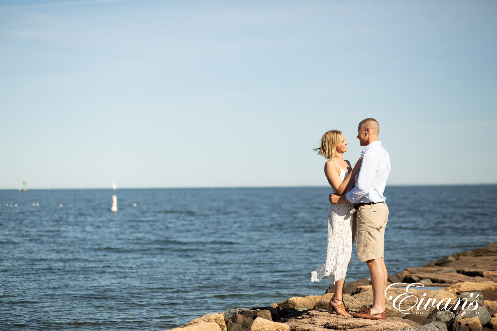 Engagement Photos At The Beach 006