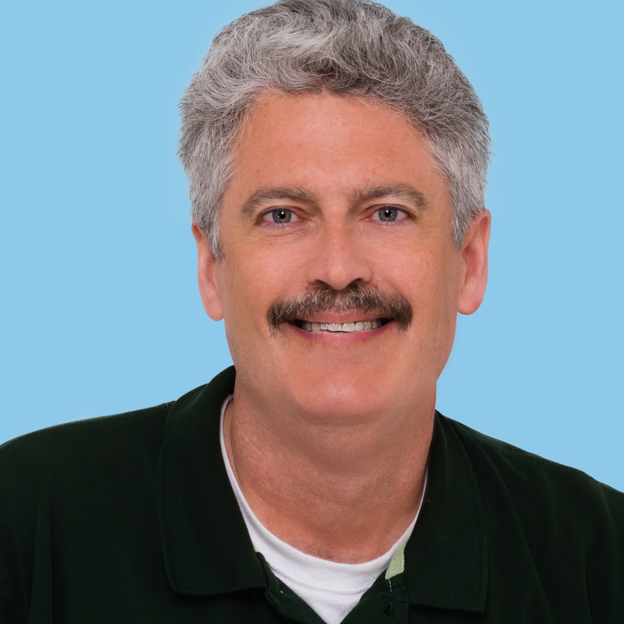 Eivans Headshot Gary A.