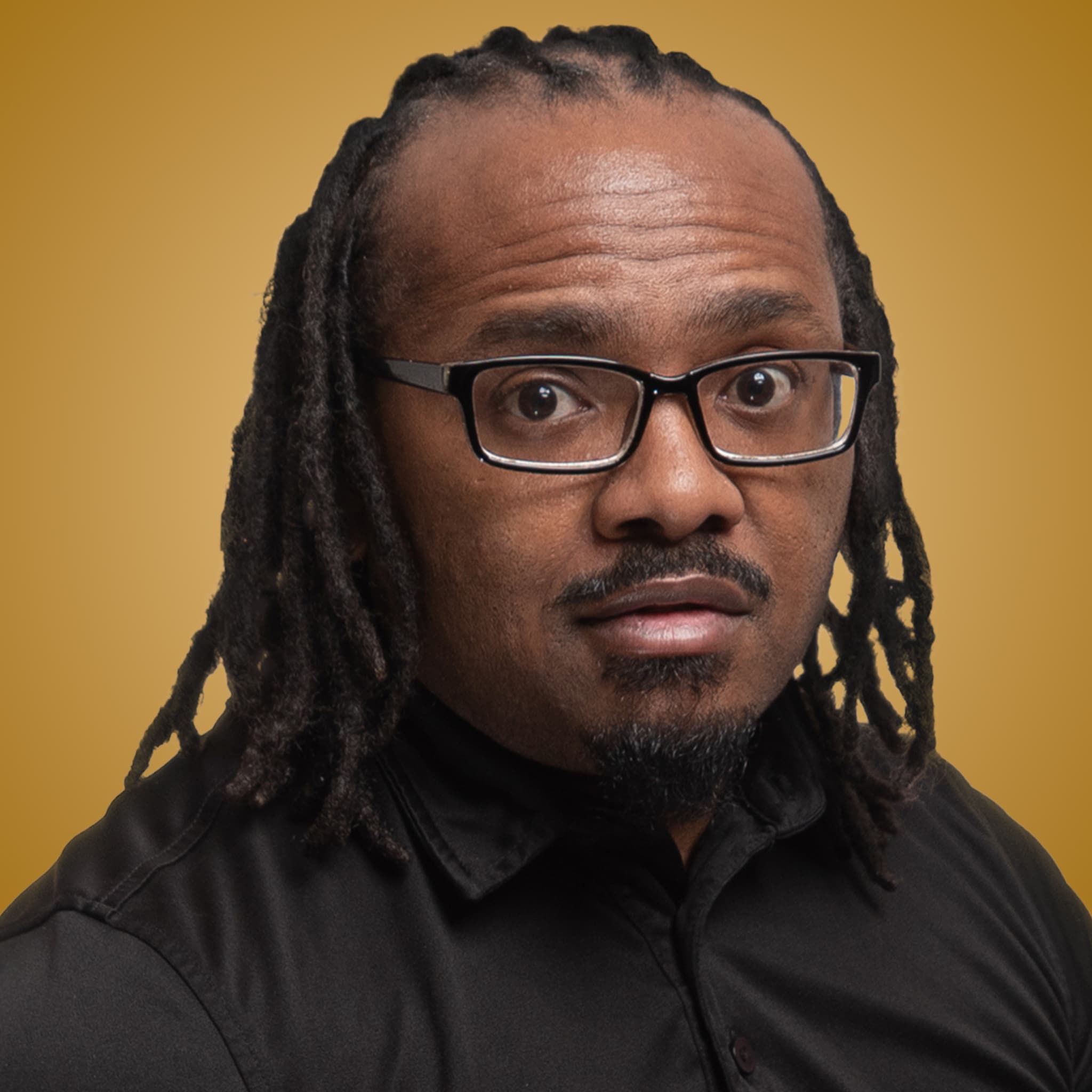 Headshot Norman D Headshot Norman D