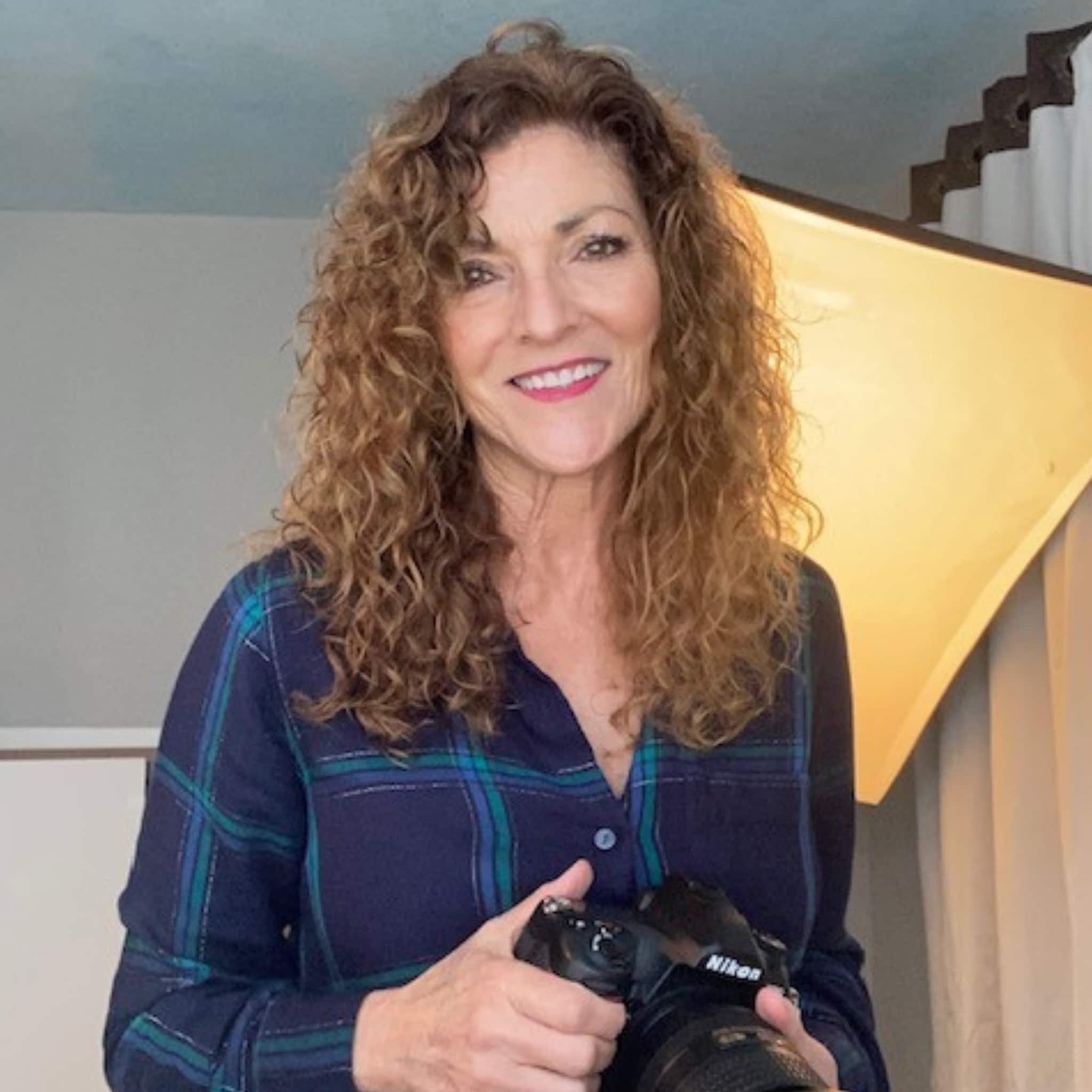 Rita C. Headshot Rita C. Headshot