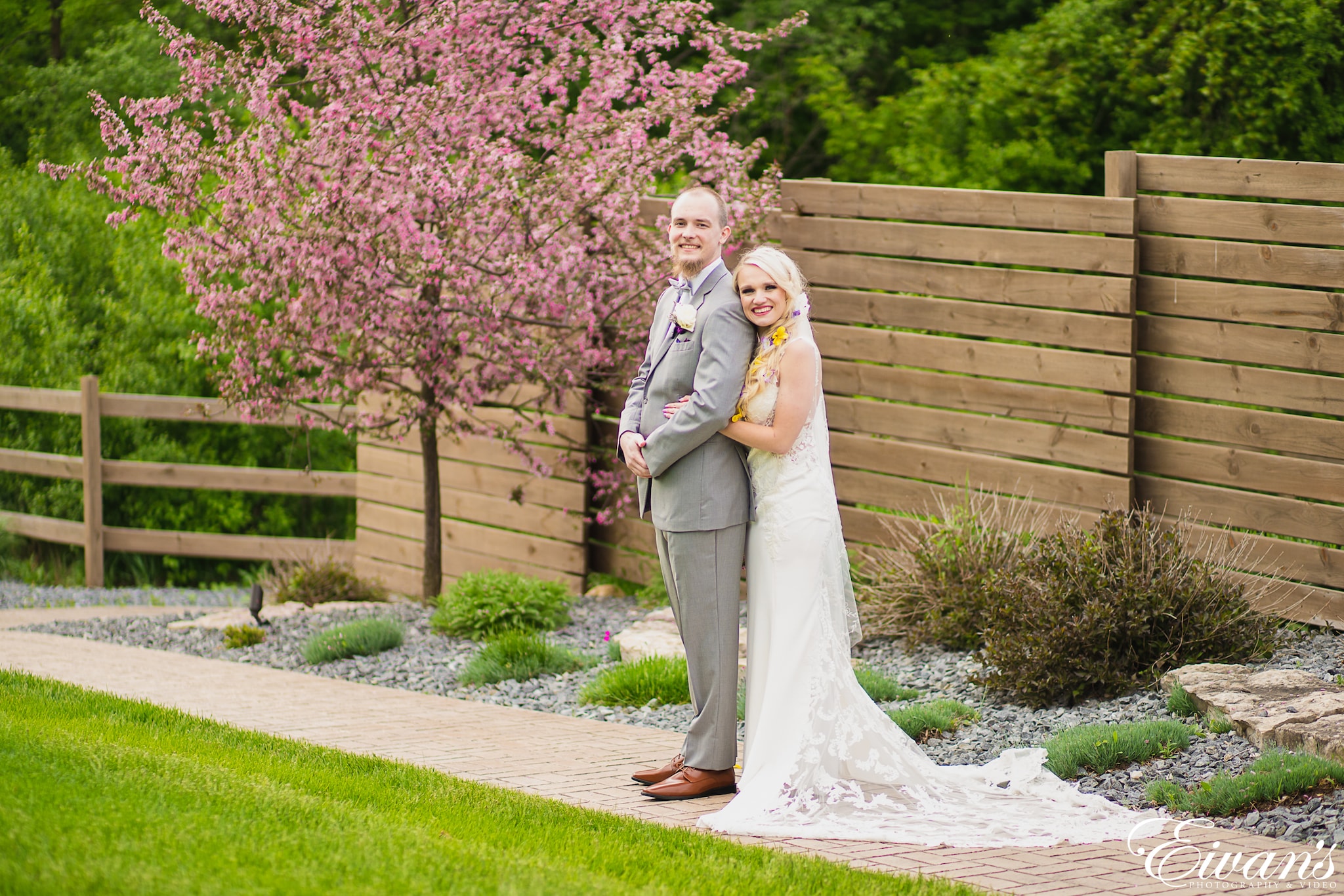 Create a Timeless Wedding Memory with These Enchanting Cherry Blossom Wedding Ideas Eivan s Photo Inc. Wedding Photography Video Affordable Wedding Photo Video