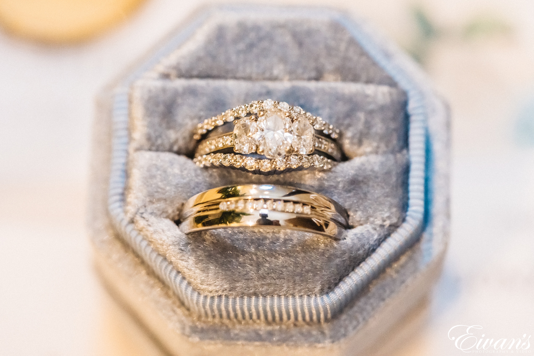 Engagement Ring vs. Wedding Ring: What They Each Symbolize