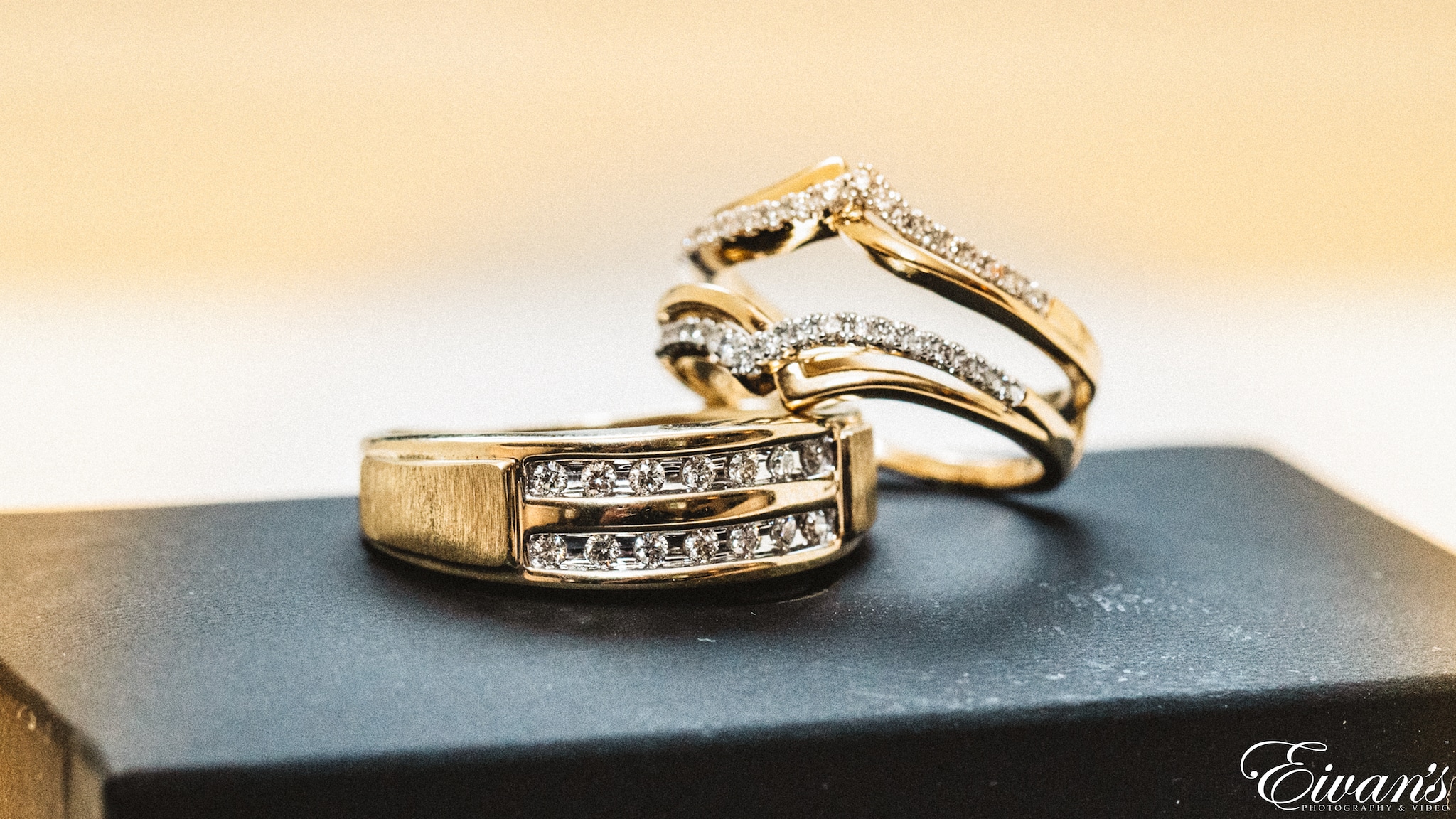 The Symbolism and Beauty of Wedding Rings Eivan s Photo Inc. Wedding Photography Video Affordable Wedding Photo Video