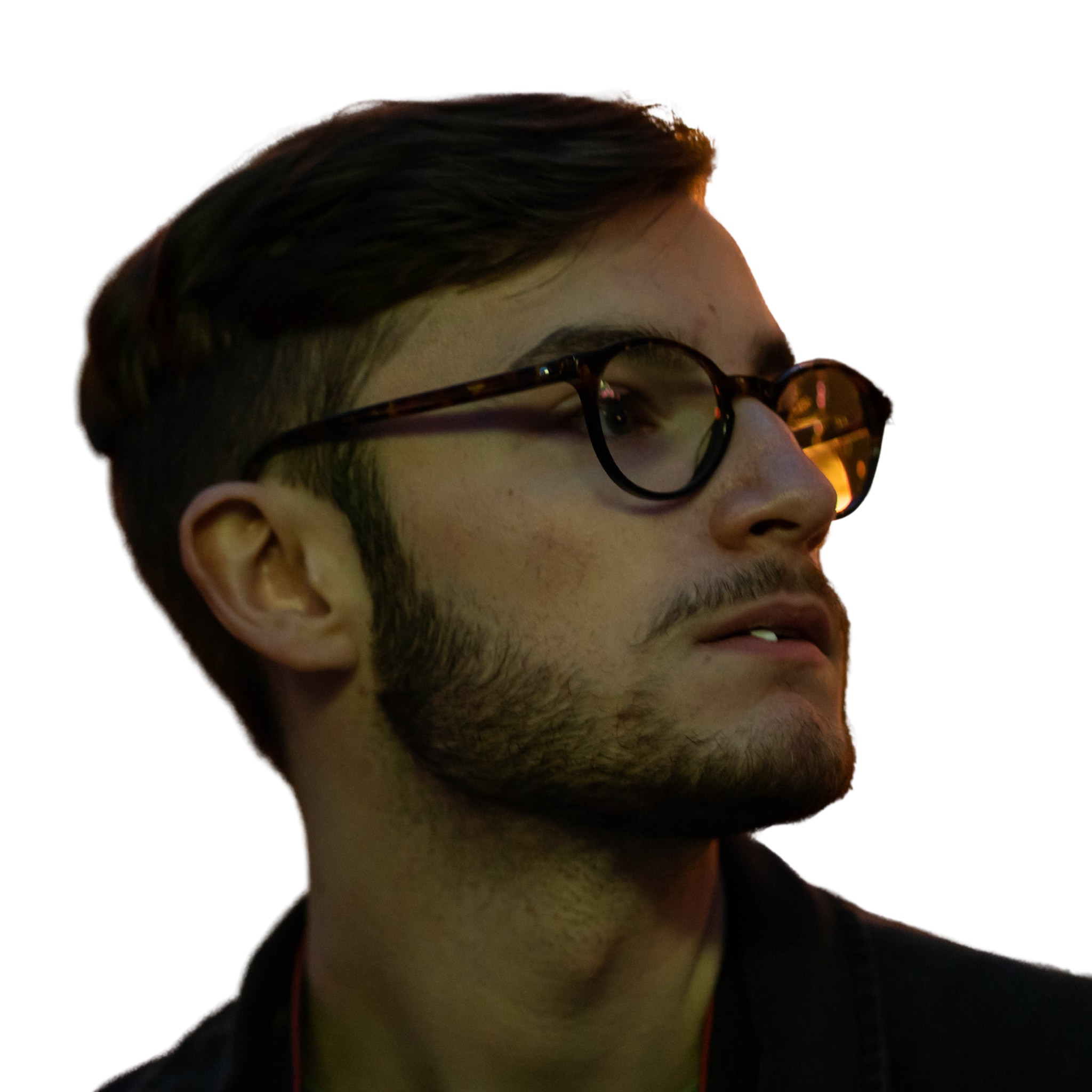 Anthony V Headshot Anthony V Headshot