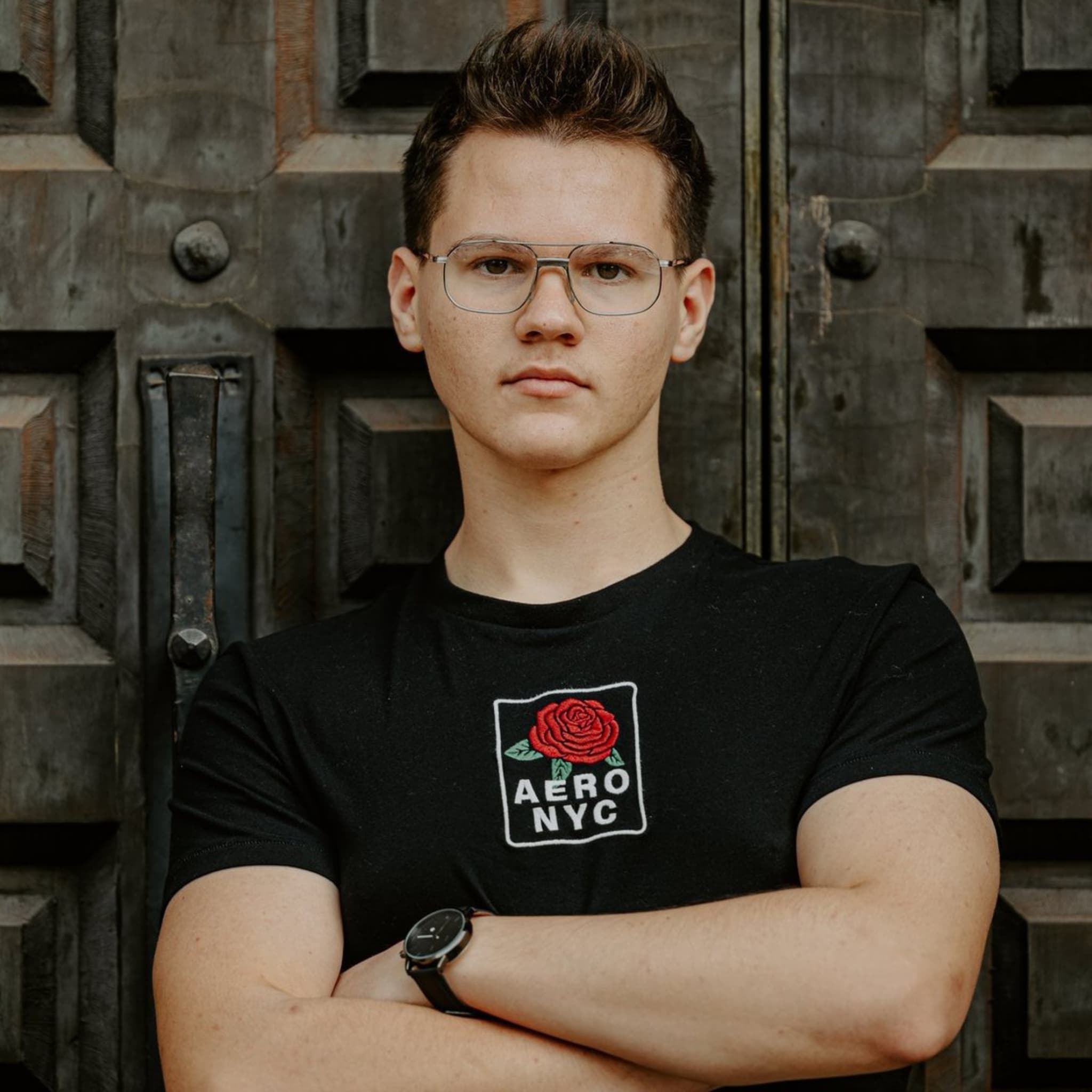 Daniel B Headshot Daniel B Headshot