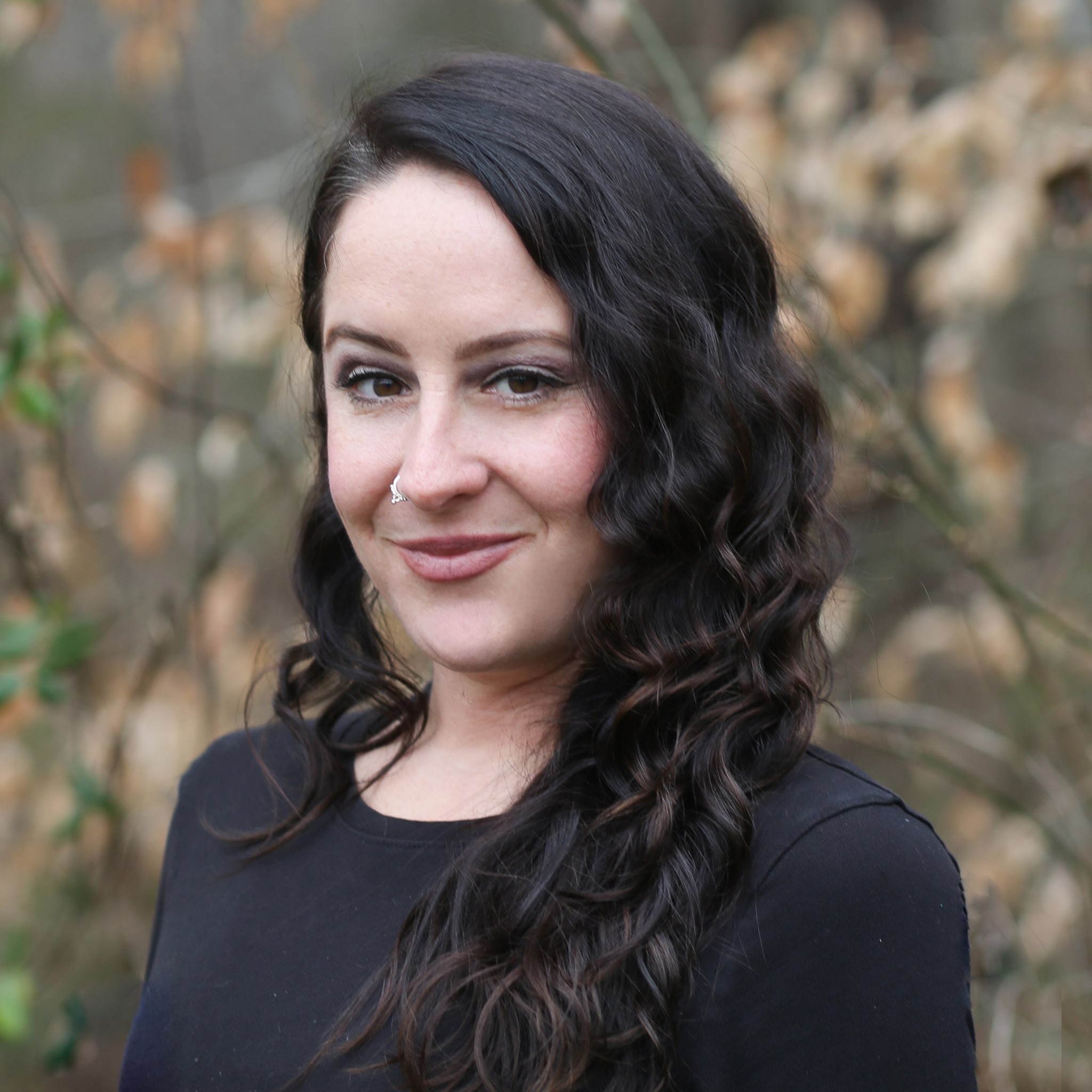 Danielle D Headshot Danielle D Headshot