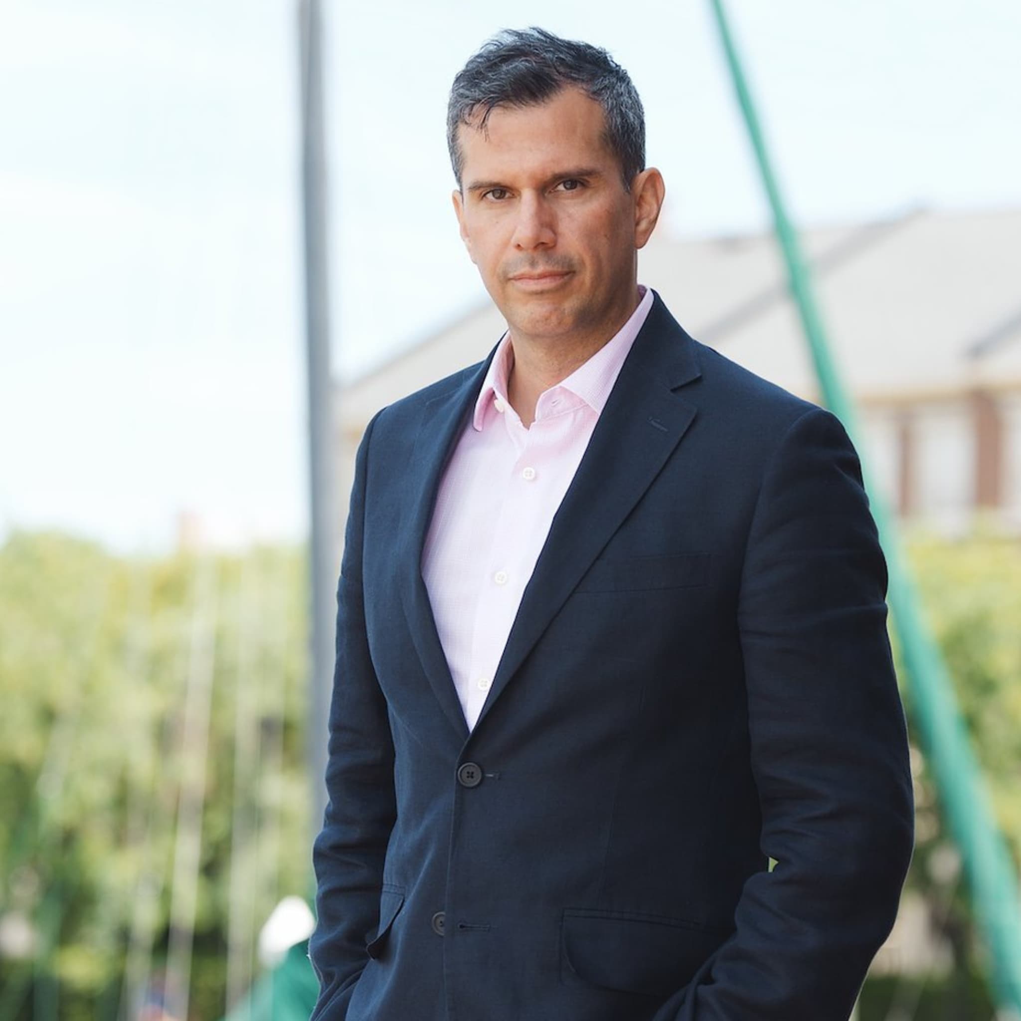 John H Headshot John H Headshot